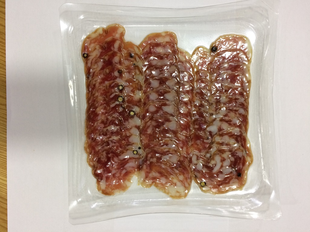 SALSICHÃO ALENTEJANO DOURIQUE FATIADO 70 GR