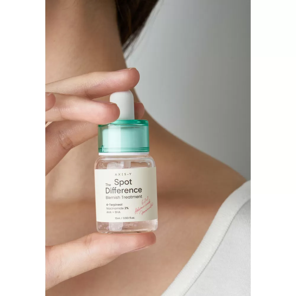 Axis-Y Spot the Diffence Blemish Treatment - 15 ml.