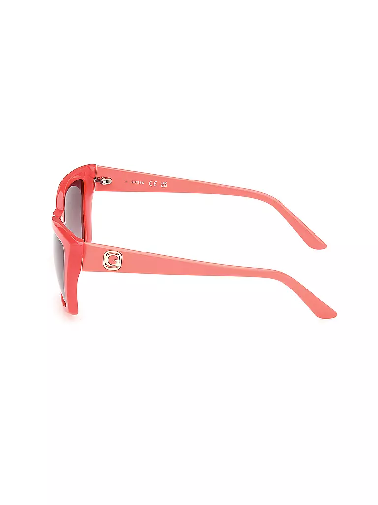 GUESS Sonnenbrille GU00098/55 rosa