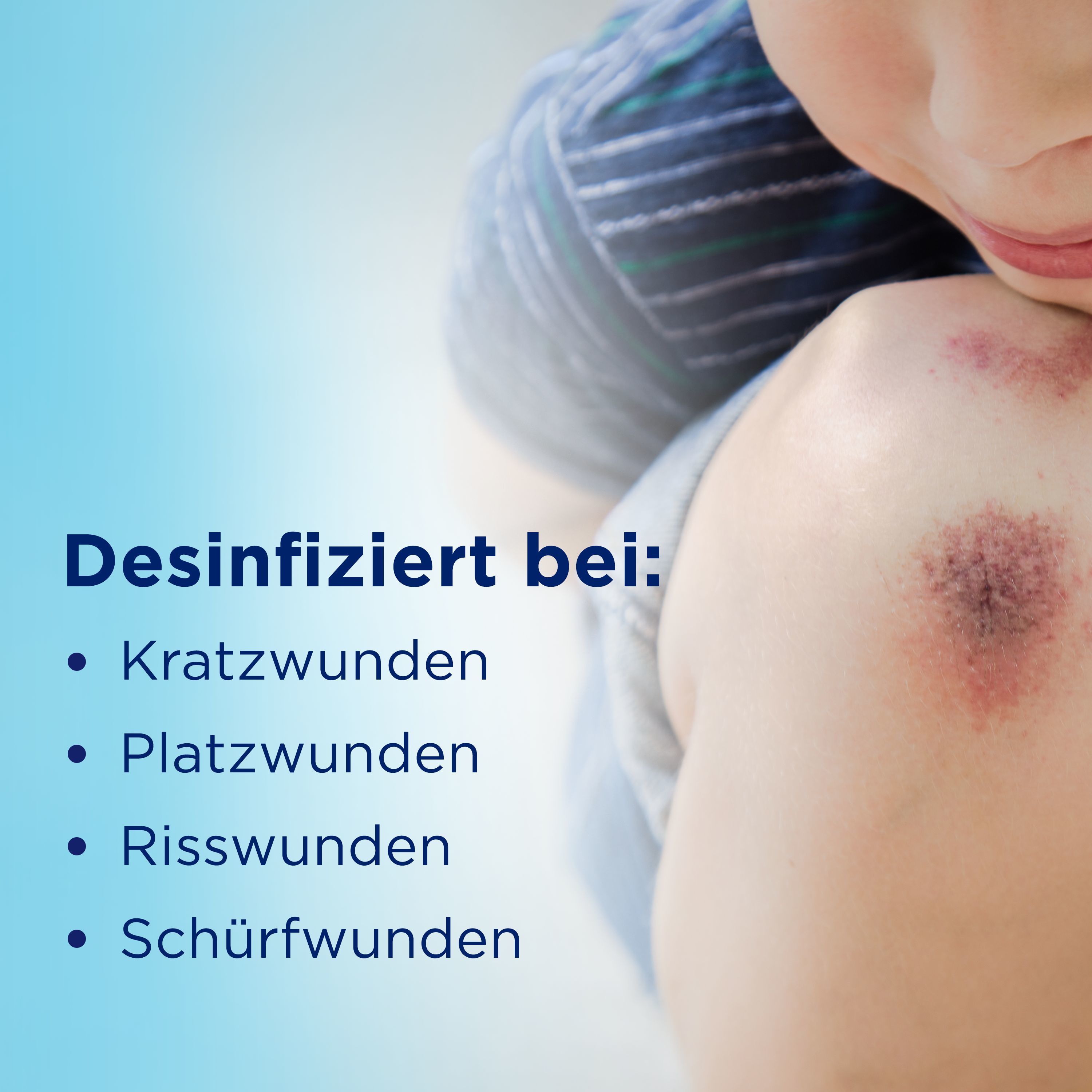 Bepanthen® Antiseptische Wundcreme