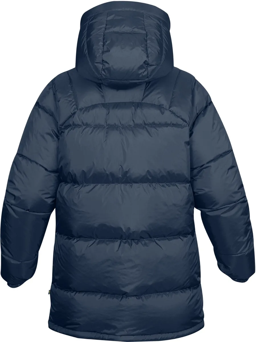 Fjällräven Women's Expedition Down Jacket Navy