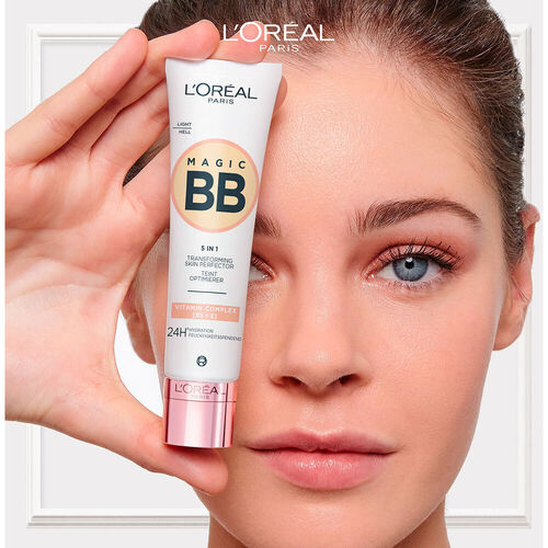 L'oréal - Magic Bb Cream Spf10 light