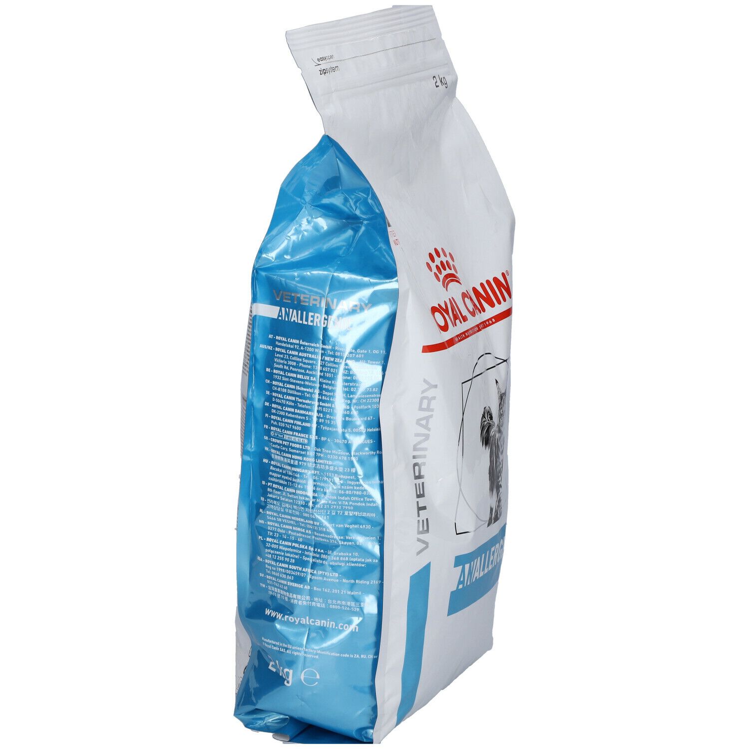 ROYAL CANIN Veterinary Feline Anallergenic