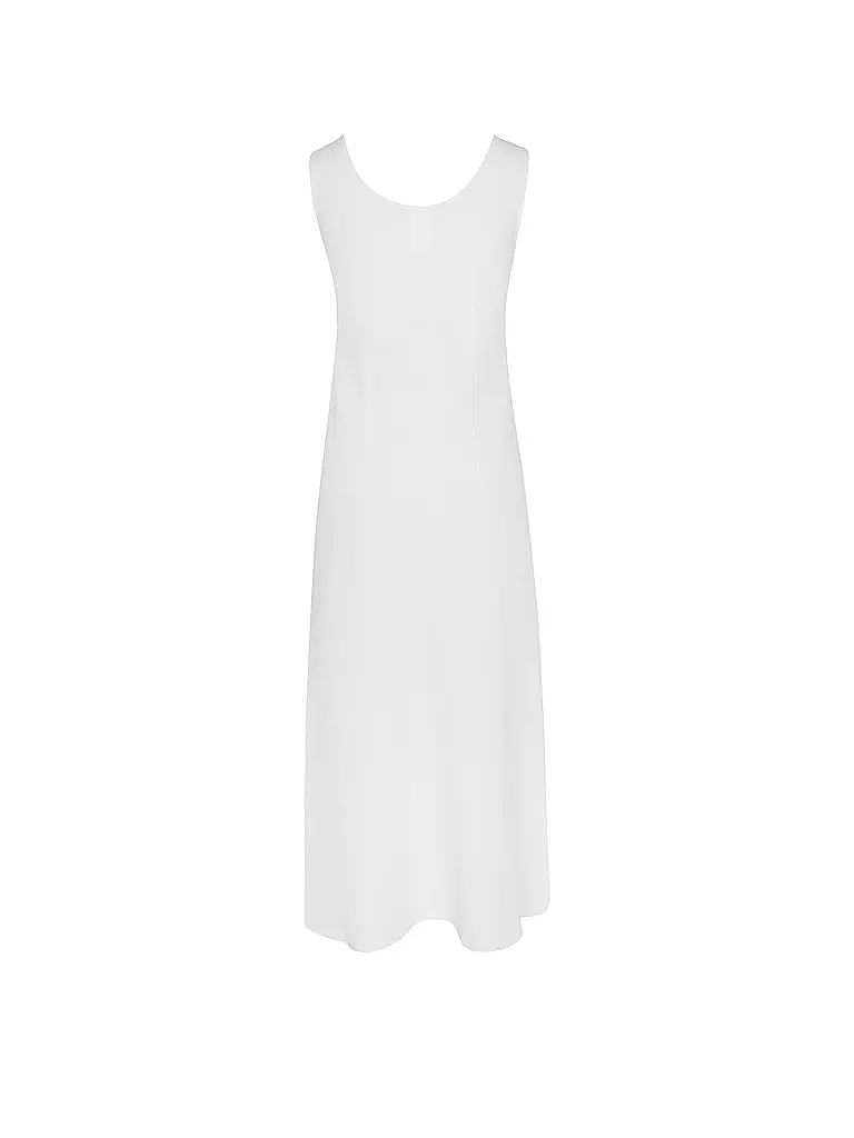 MAX MARA STUDIO Midikleid ULTIMO weiss