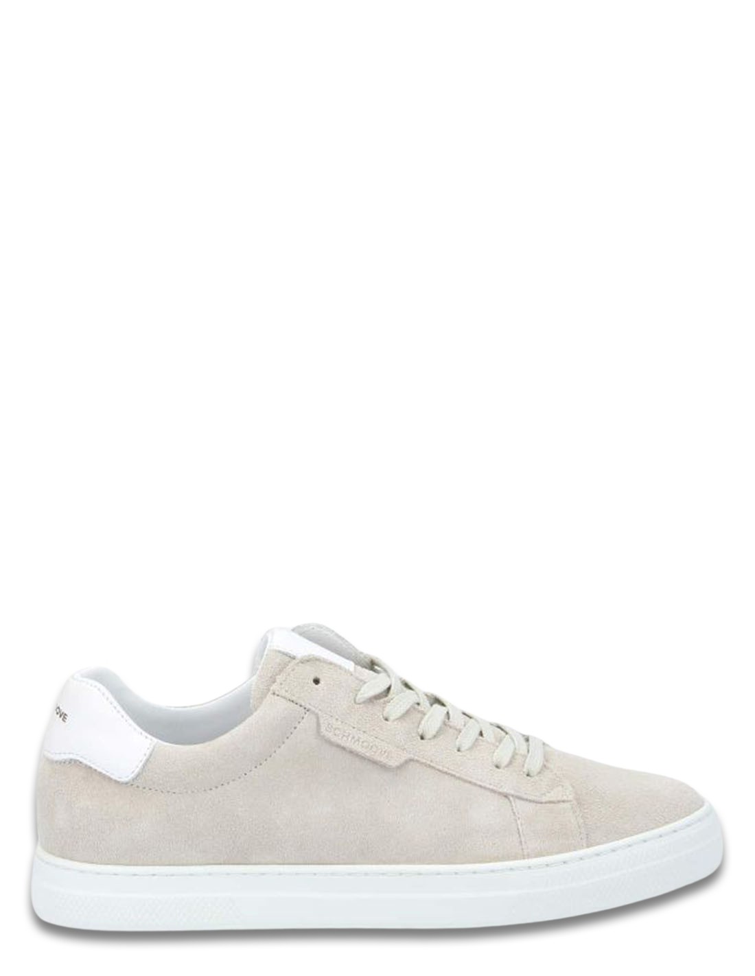 schmoove Basket de ville Homme spark clay m beige