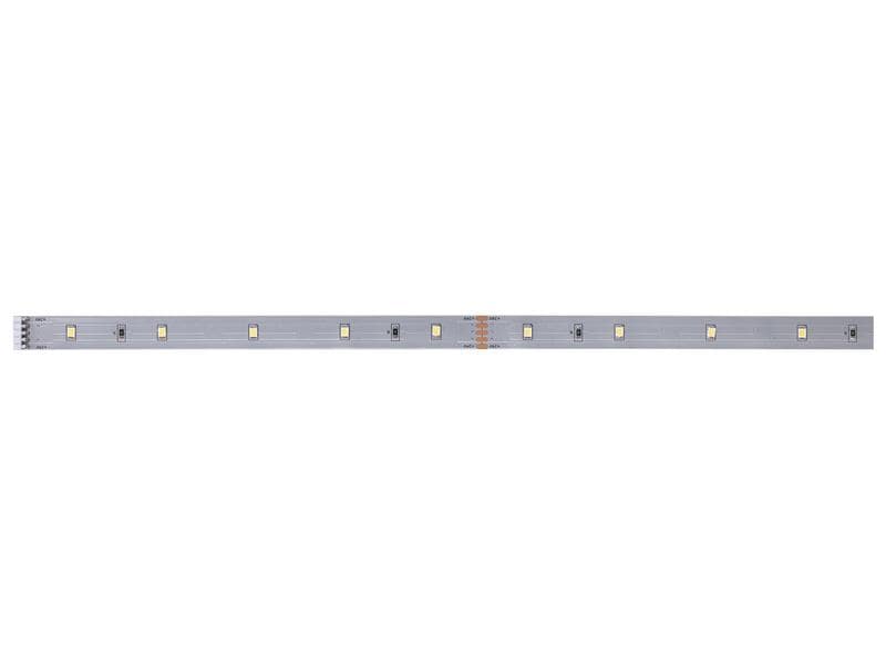 Paulmann LED-Stripe MaxLED 250 6500 K, 1 m Verlängerung Unbeschichteter LED-Streifen, kürzbar