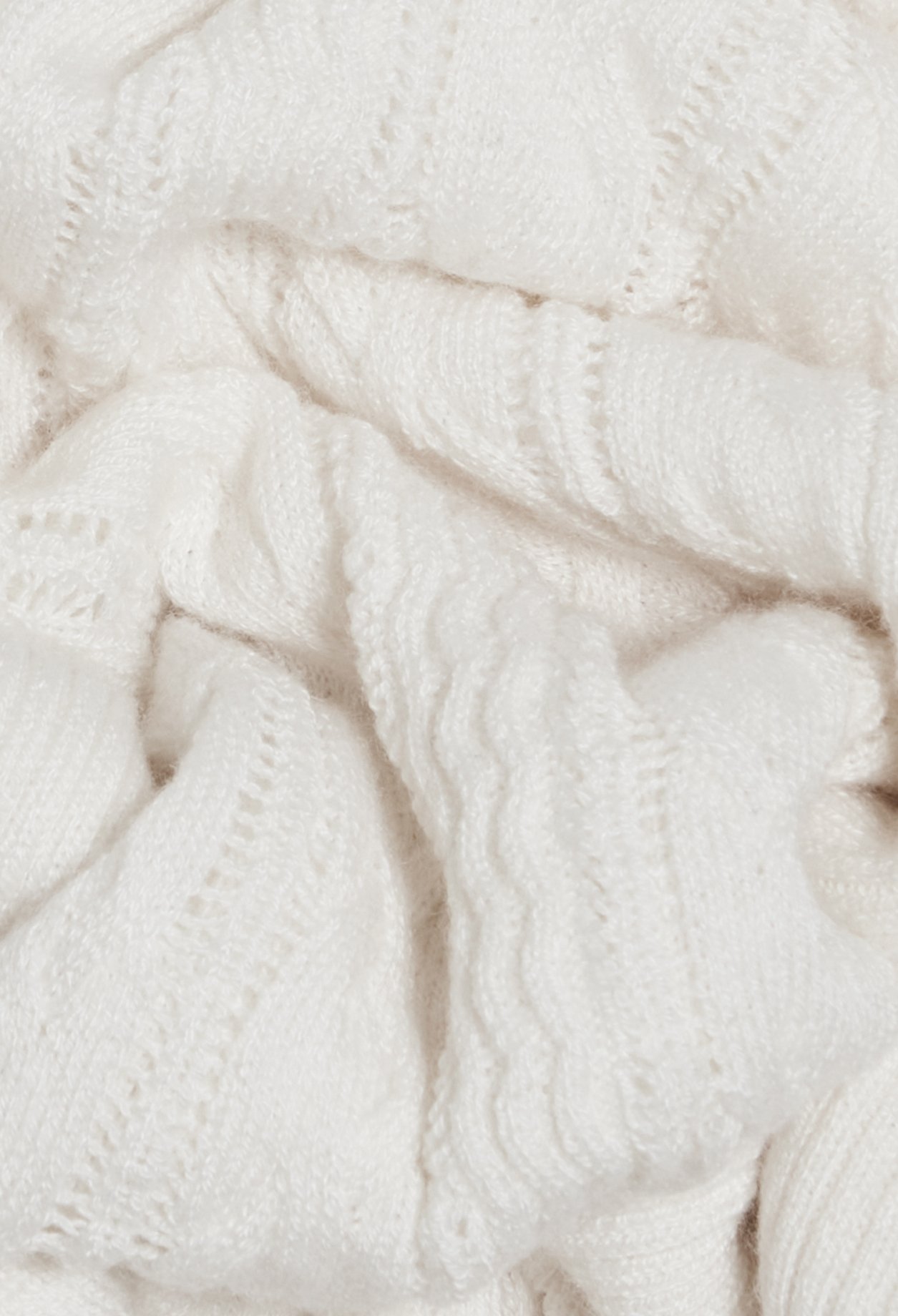 Pull maille fine