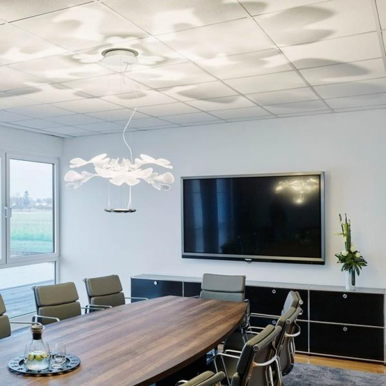 Artemide Chlorophilia hanglamp Ø78 LED dimbaar via smartphone