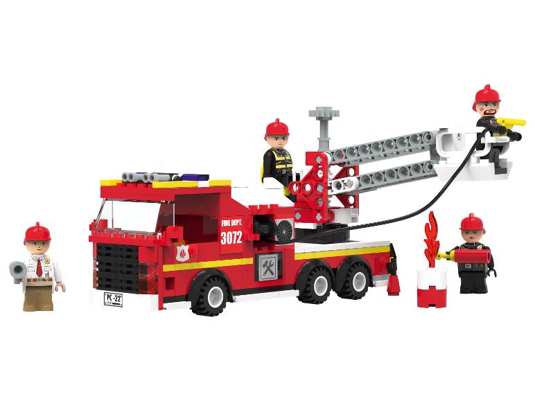 Bouwstenen set M