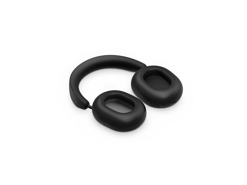 Sonos Wireless Over-Ear-Kopfhörer Ace Schwarz Kabellose Kopfhörer mit Geräuschunterdrückung, Aware-Modus, 3D-Audio und mehr