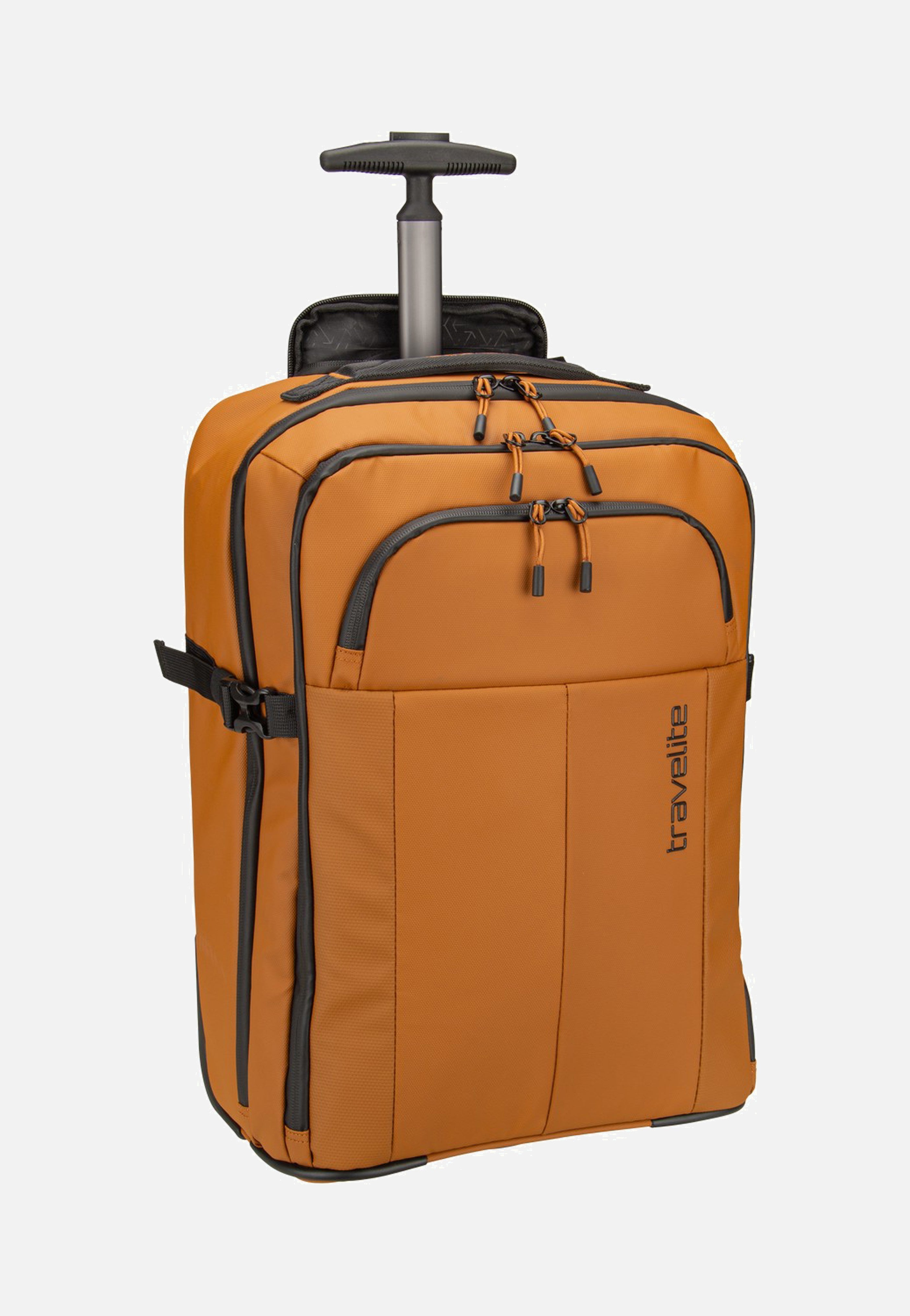 Briize Trolley Backpack 2w Curry - Koffer