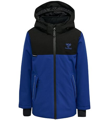 Hummel Winterjacke - Tex - hmlLogan - Sodalite Blue