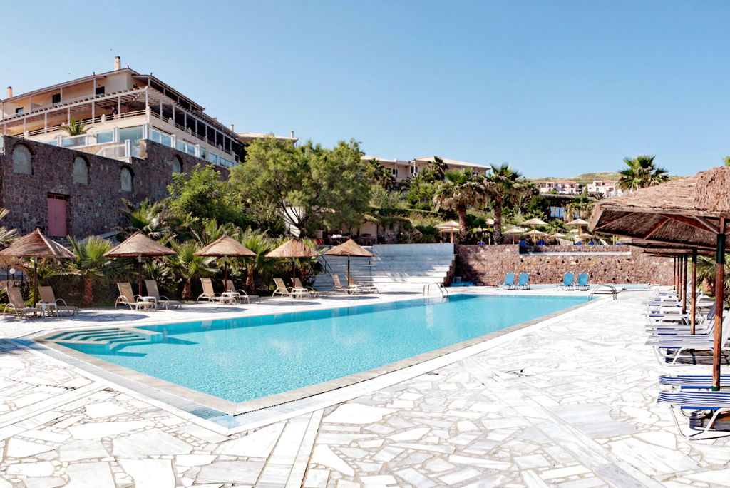 Viva Mare Logies en ontbijt - Hotel