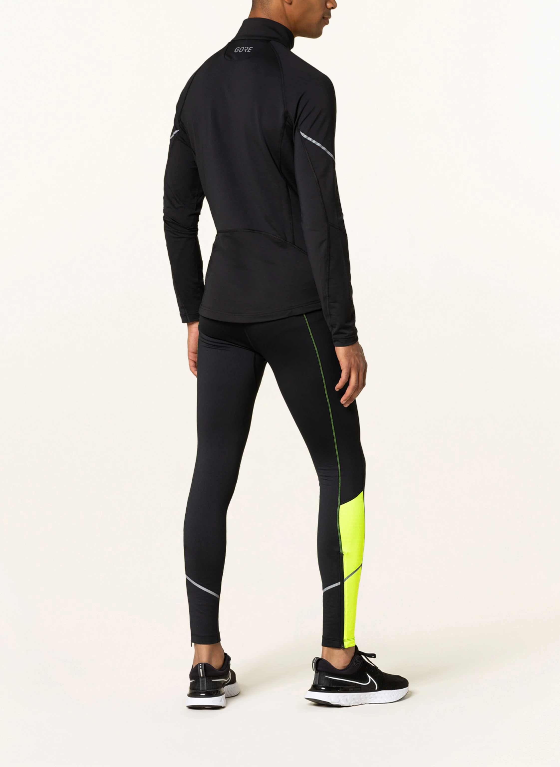 GORE RUNNING WEAR Tights R3 THERMO