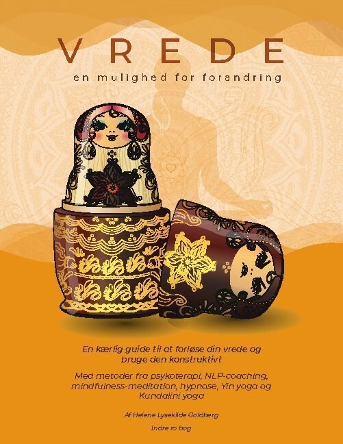 Vrede En Mulighed For Forandring - Helene Lysekilde Goldberg - Bog