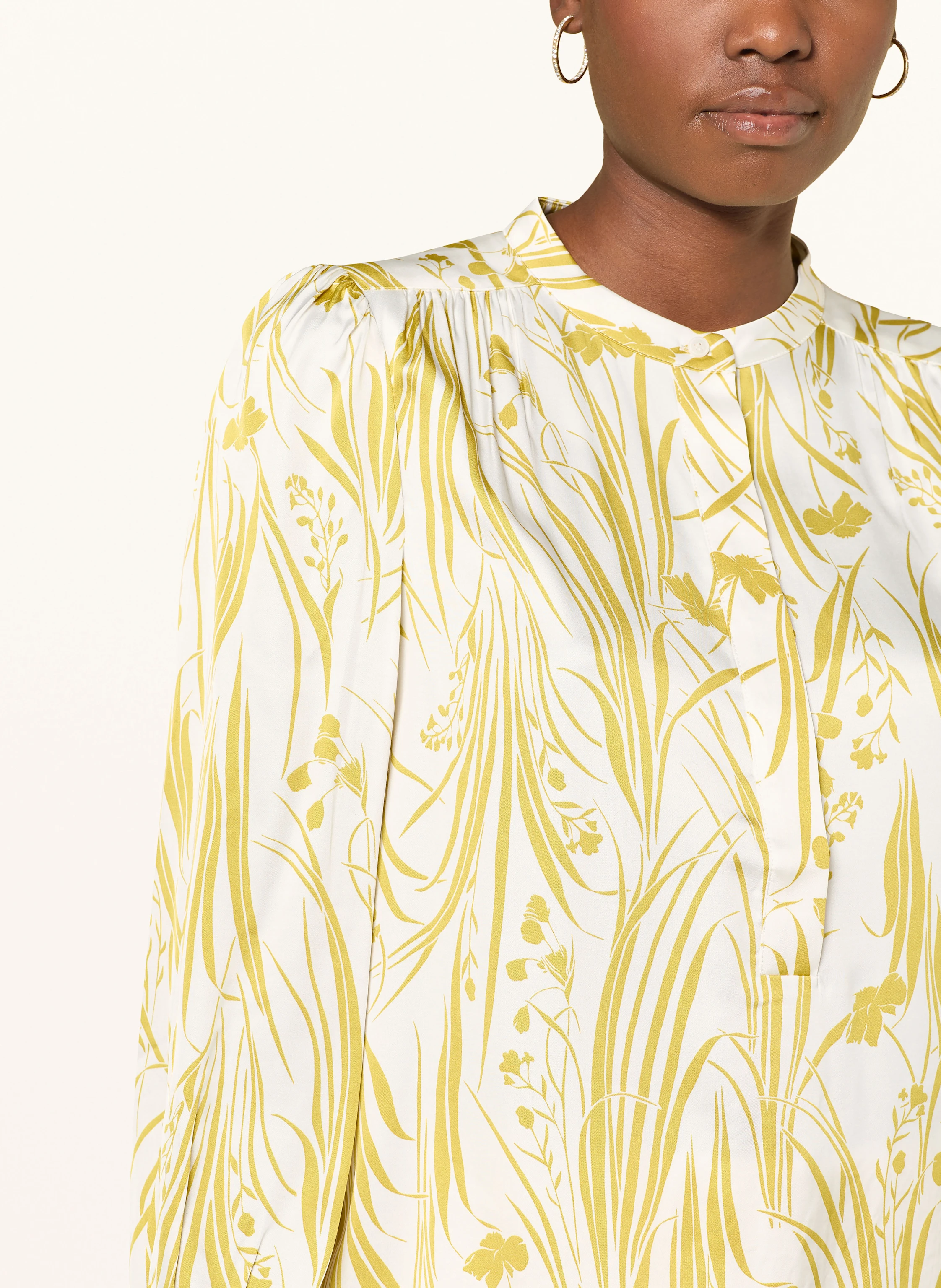 HOBBS Blusenshirt ANGELIQUE mit 3/4-Arm
