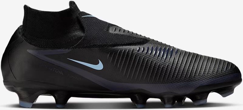 Nike - Phantom 6 High Pro - Voetbalschoenen - Zwart