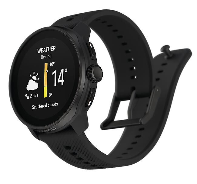 SUUNTO - MONTRE GPS RACE S