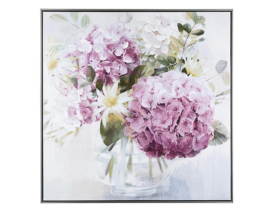 CONCEPT1 - Tableau Crown P2314 82,5 x 82,5 x ep4,5 cm