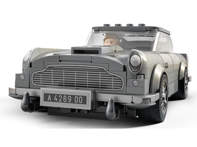 LEGO 007 Aston Martin DB5 (76911)