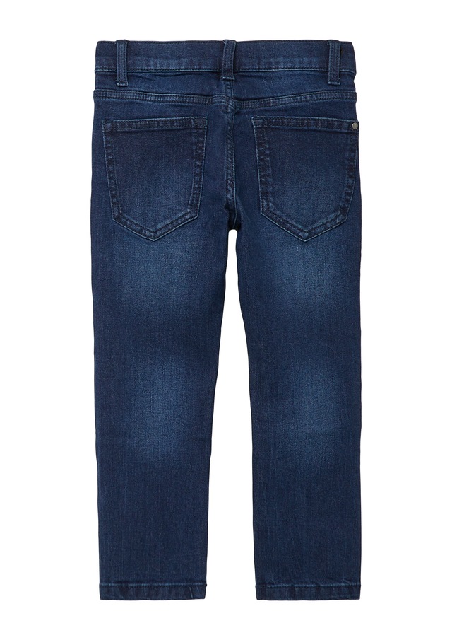 s.Oliver Junior 5-Pocket-Jeans , mit Stretch, slim fit