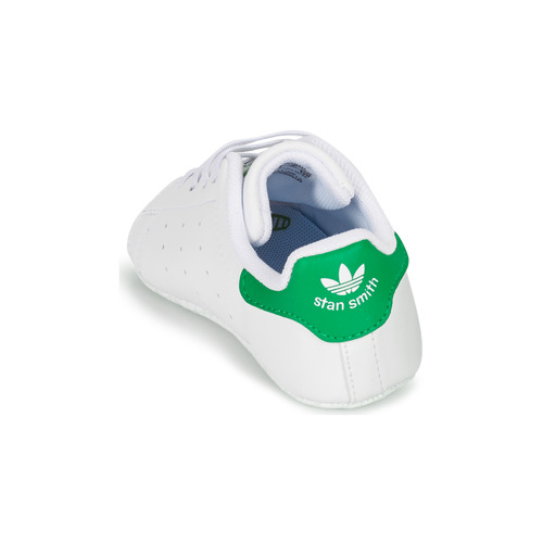 adidas Originals - STAN SMITH CRIB ECO-RESPONSABLE - Blanc / Vert
