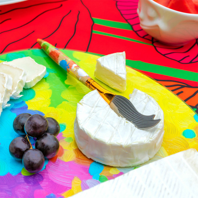 Couteau à fromage - Davincheese 2
