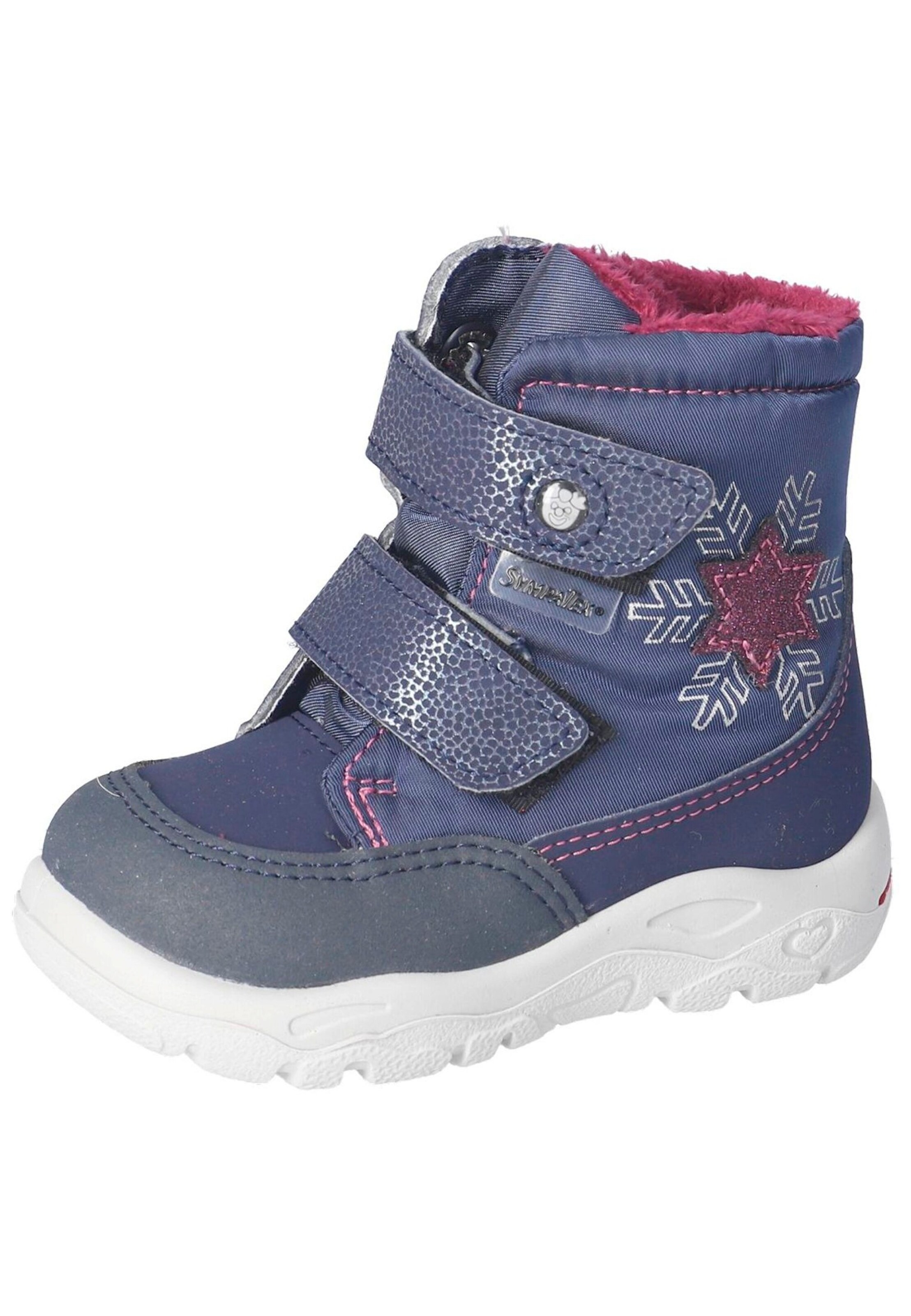 PEPINO Stiefel Blau