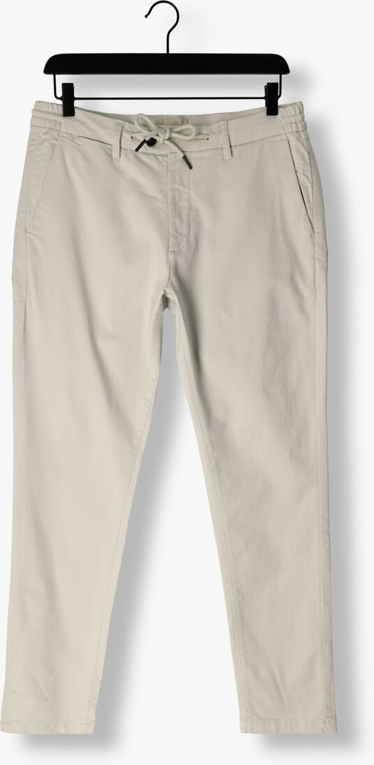 DSTREZZED groene dstrezzed chino lancaster tapered jogger twill knit