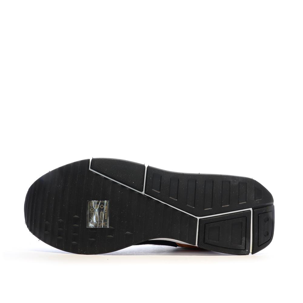 Kaporal Baskets Beige/Orange Homme Kaporal Dolpi