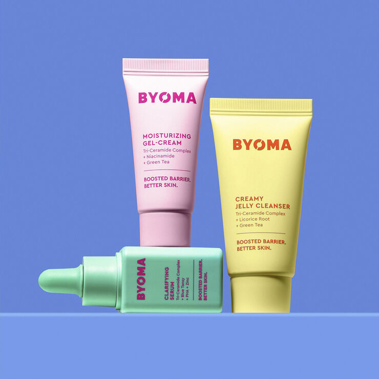 Byoma So Clear - Ansigtsplejesæt