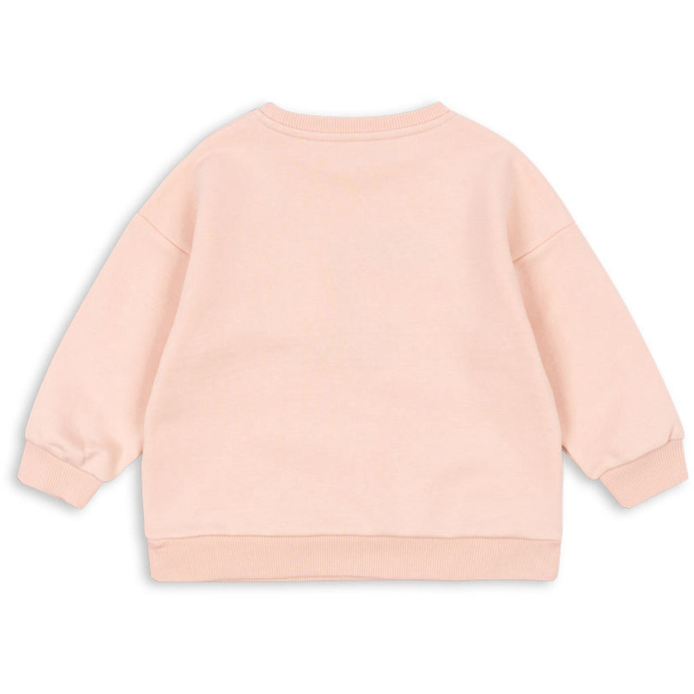 Køb Konges Sløjd Evening Sand Lou Terry Sweatshirt Ocs