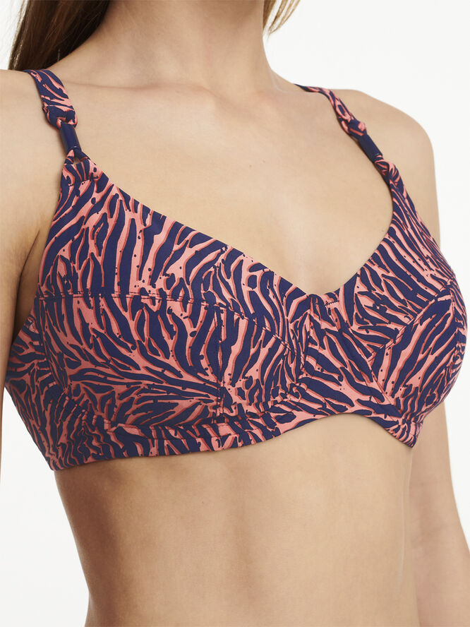 Femilet Tidra Covering Underwired Bra Dyreprint