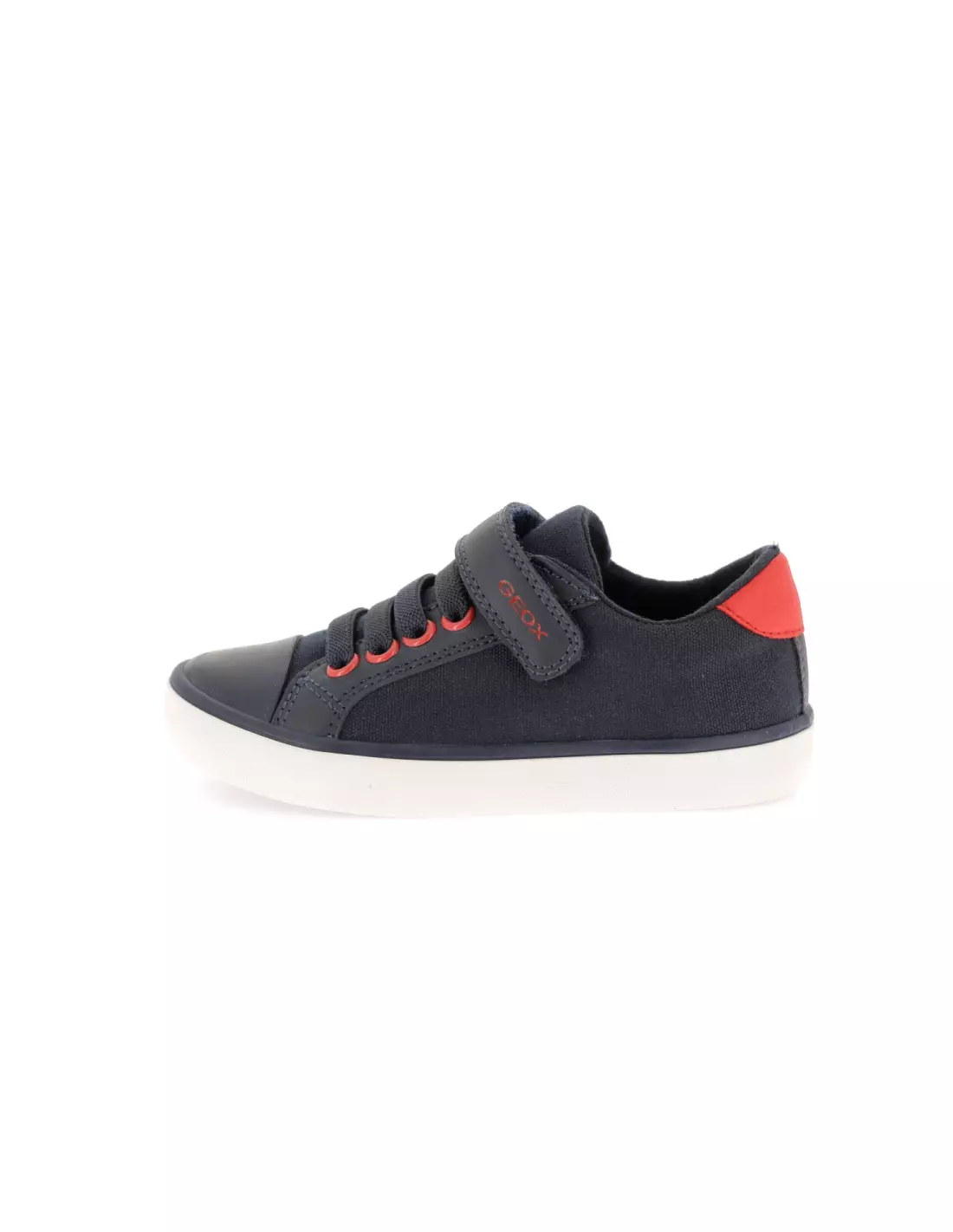GEOX GISLI - Baskets C0735NAVYRED