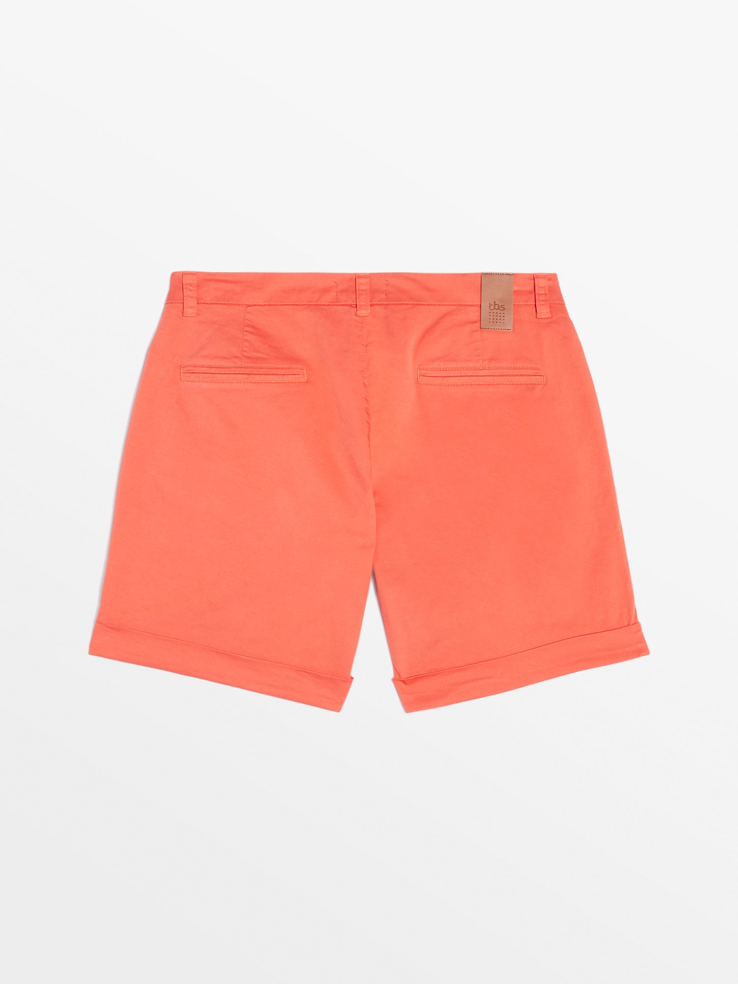 Bermuda Femme Eco Conçu Orange