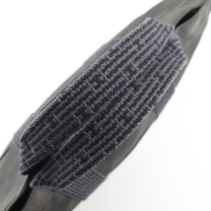 Hermès Vintage Hermès Herline Grey
