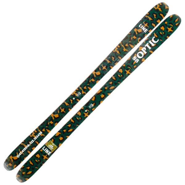 Ski LINE OPTIC 88 CAMO PACK