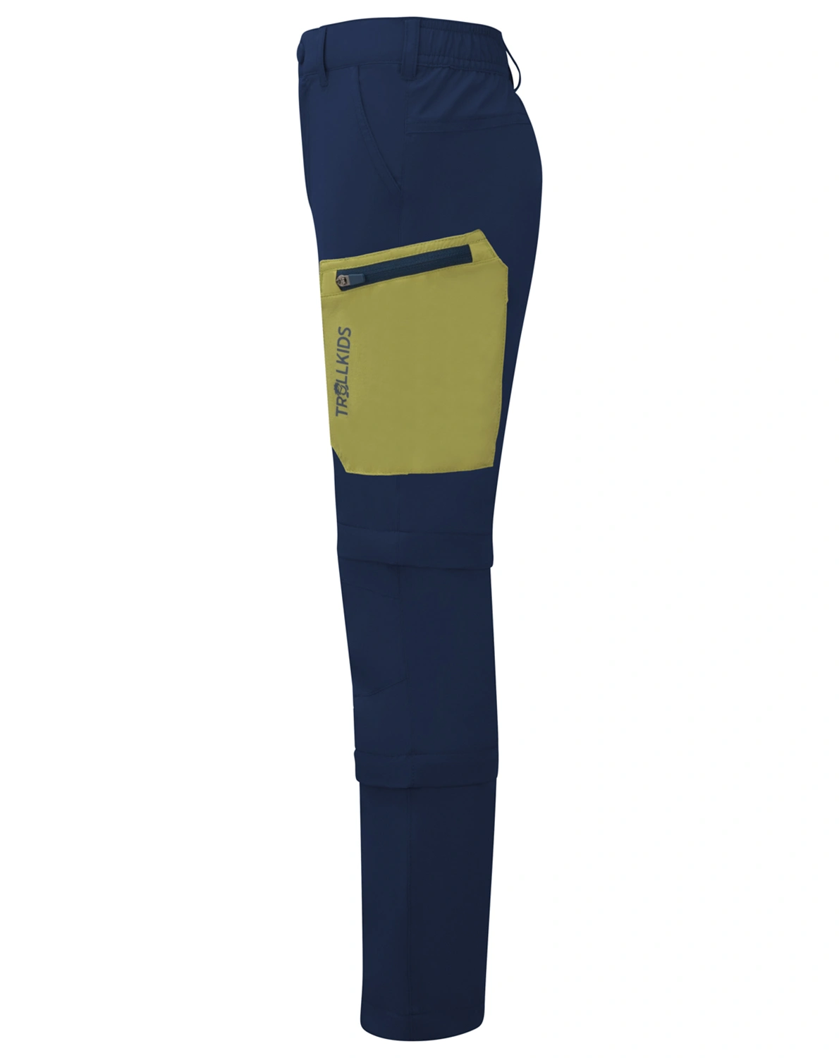 Zipp-Off Hose PREIKESTOLEN in mystic blue