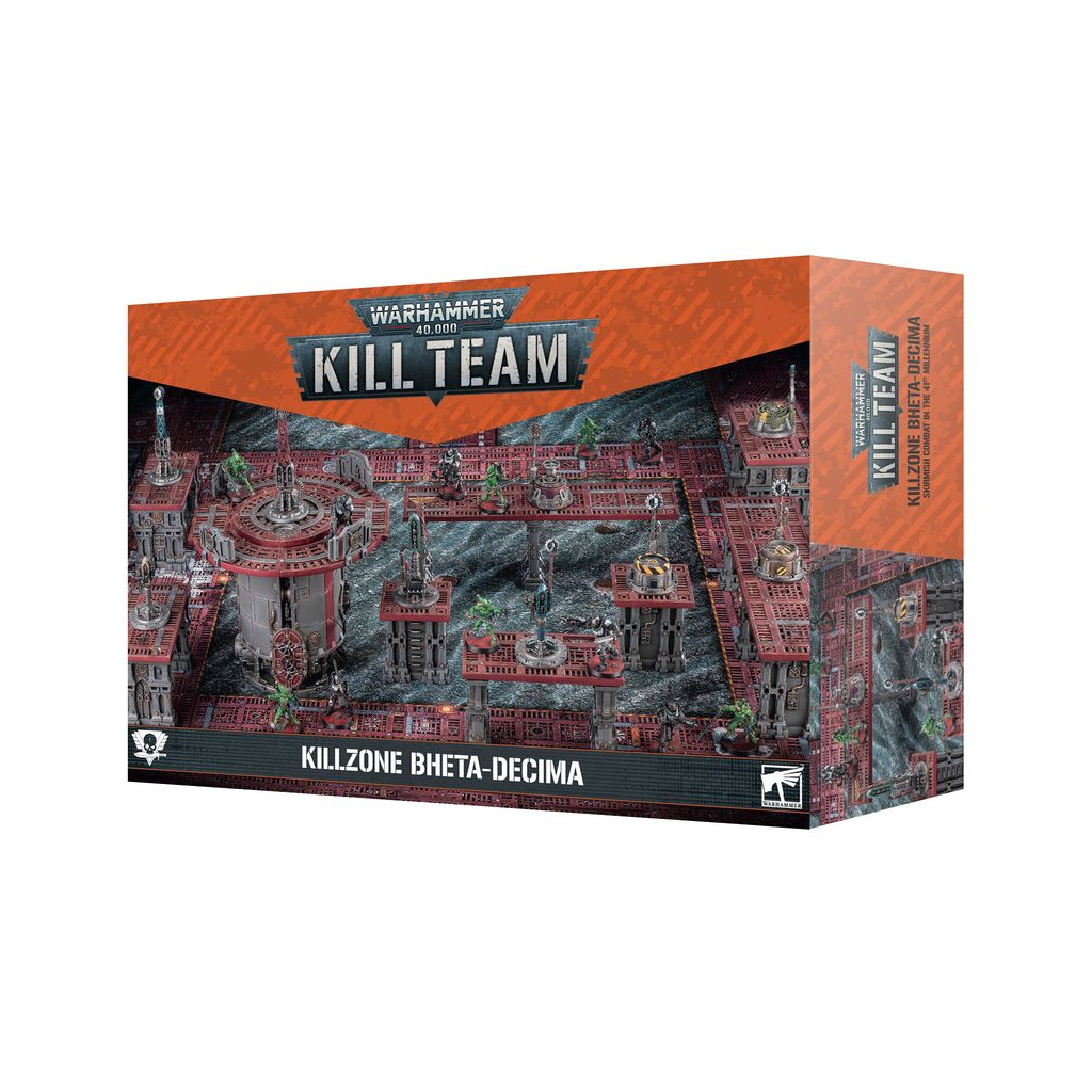 Kill Team - Killzone Bheta-Decima