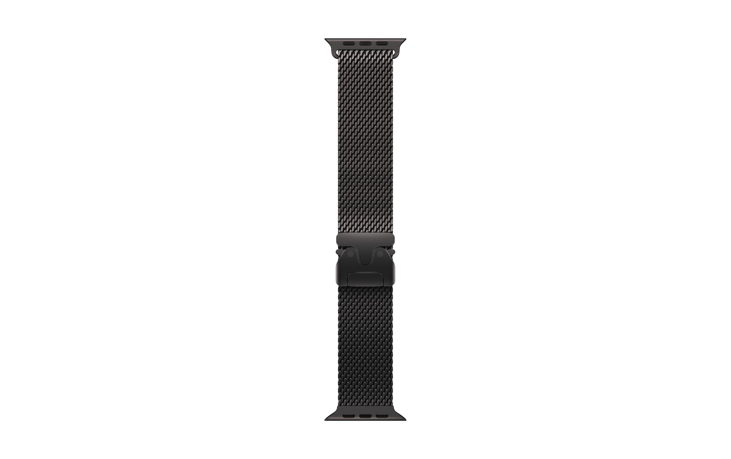 Apple Smartwatch-Armband »Milanese Armband Titan«