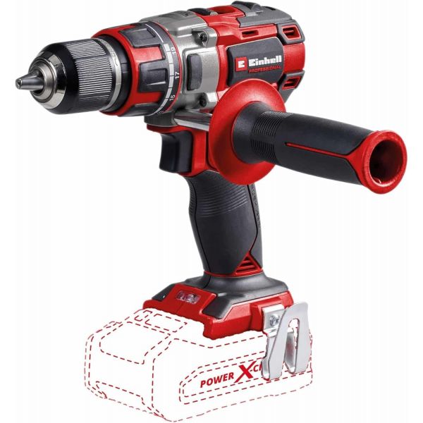 Einhell Aparafusadora TP-CD 18/80 Li BL solo