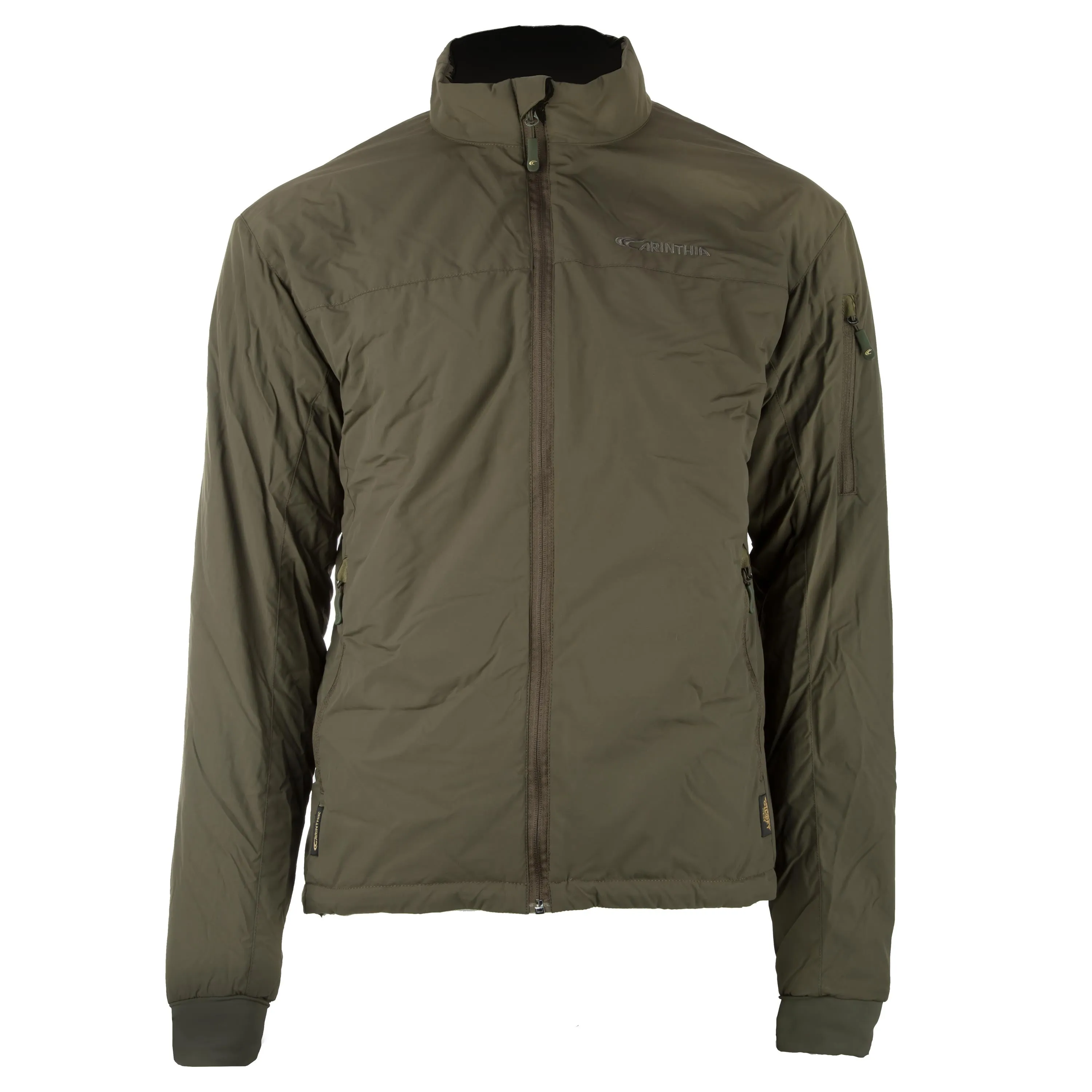 Carinthia -  Carinthia Jacke G-Loft Windbreaker Jacket oliv