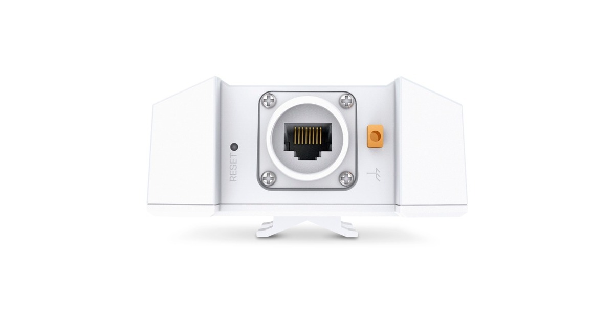 TP-LinkEAP610-Outdoor AX1800 Indoor/Outdoor WiFi 6 access point  (Wit)