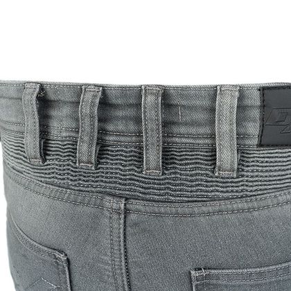 Jean DXR KAPTOR - Straight - Gris