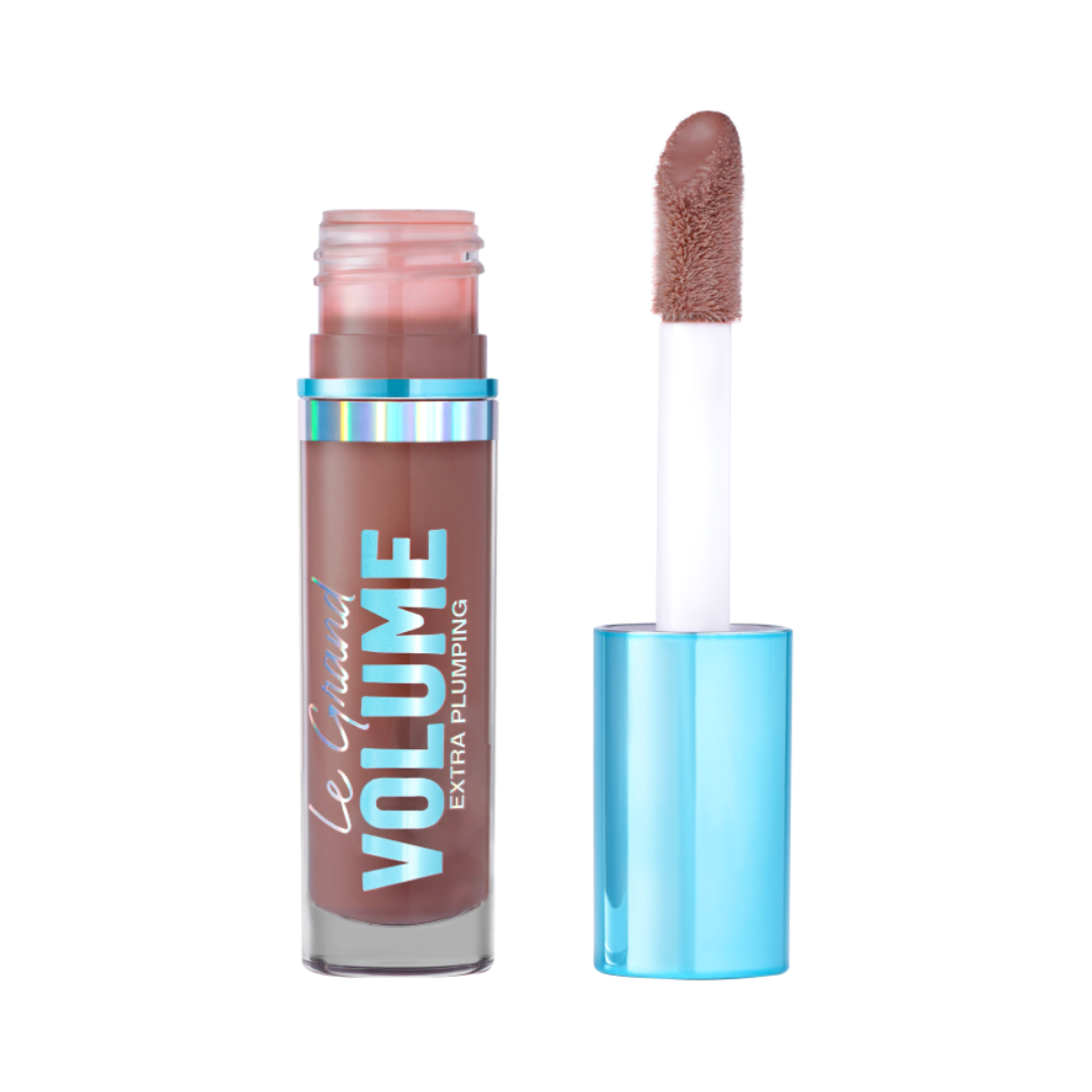 Vivienne Sabó - *Le Grande Volume* - Brilho Labial Extra Volumizante - 04