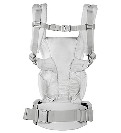 Ergobaby Babytrage - Omni Dream - SoftTouch Baumwolle - Pearl Gr