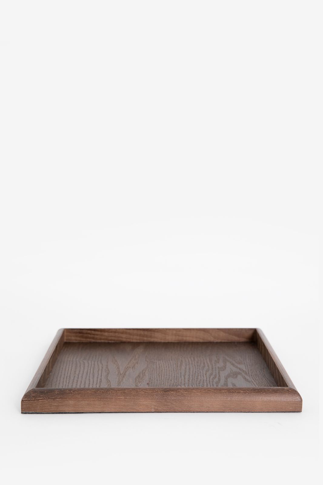 Houten desk tray