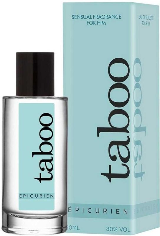 Ruf - Taboo - Eau de Toilette - 50ml