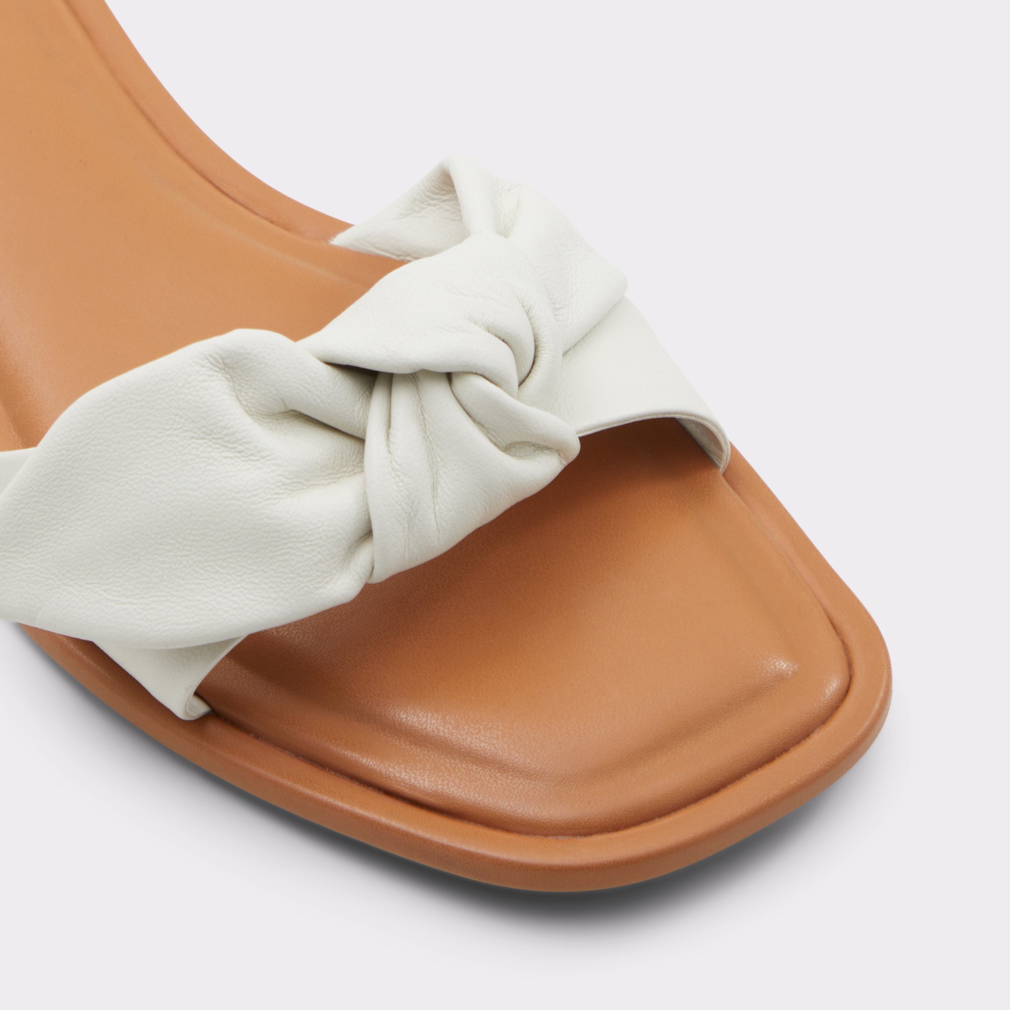 Carranaria White Women Sandals