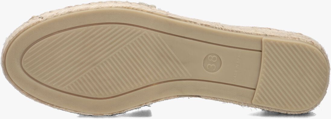 gouden fred de la bretoniere espadrilles romi luz